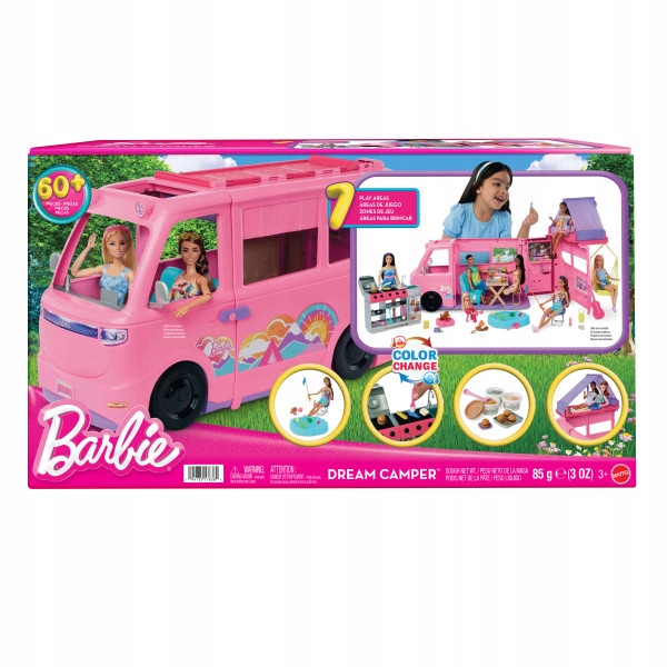Barbie: Táborník snov
