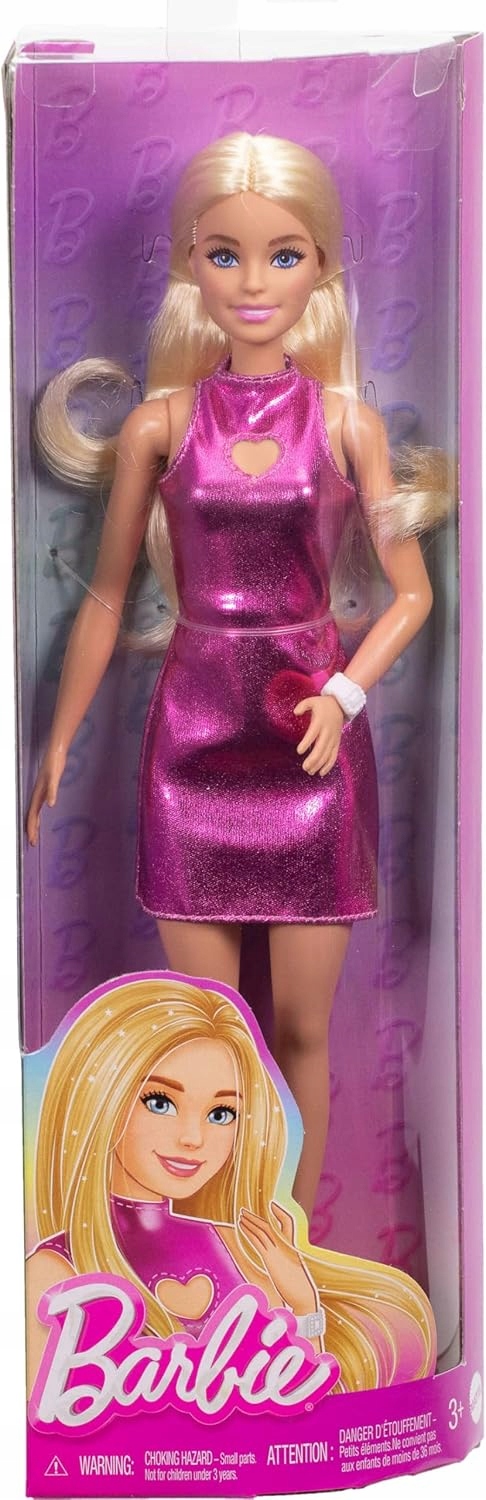 Bábika Barbie Fashionistas Bábika Barbie #230 HYT88