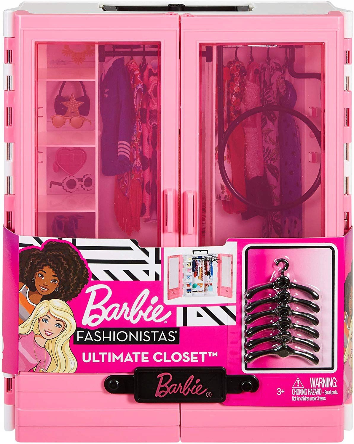 Garder Barbie Fashionista GBK11 26 cm