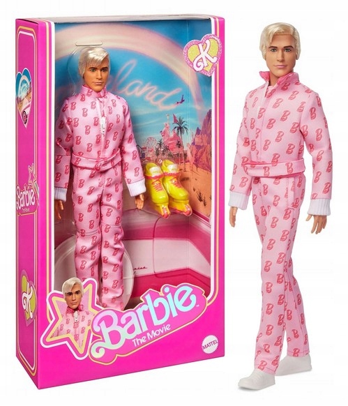 Barbie film KEN JCP80