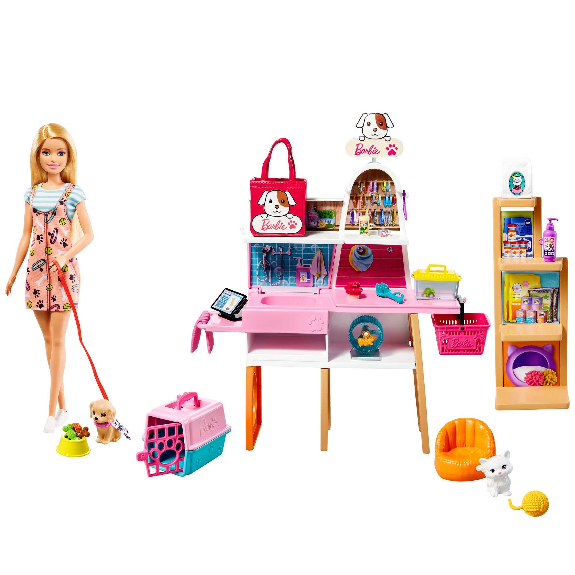 Barbie Zverimex GRG90