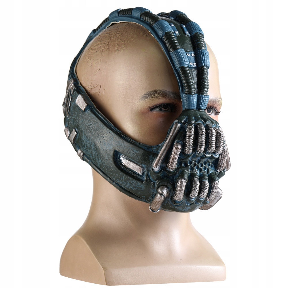 Cosplay Bane Mask Batman Dark Knight
