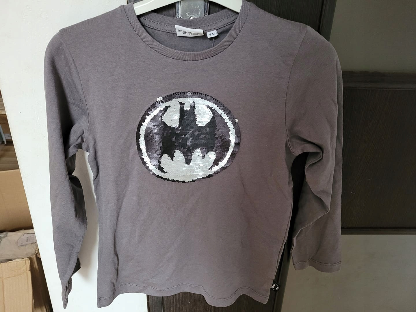 Batman Blúzka Veľkosť 10