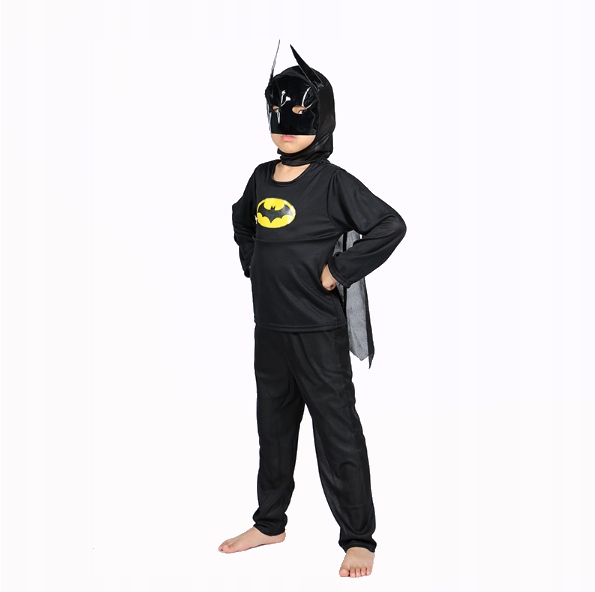 Kostým pre chlapca- Kostým Batman Galaxy, 110