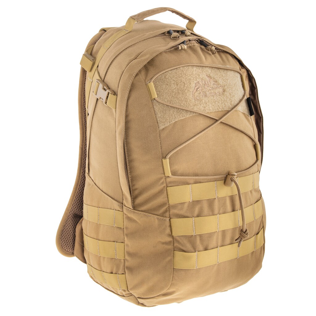 Lekký a praktický batoh Helikon EDC Cordura 21 l - Coyote
