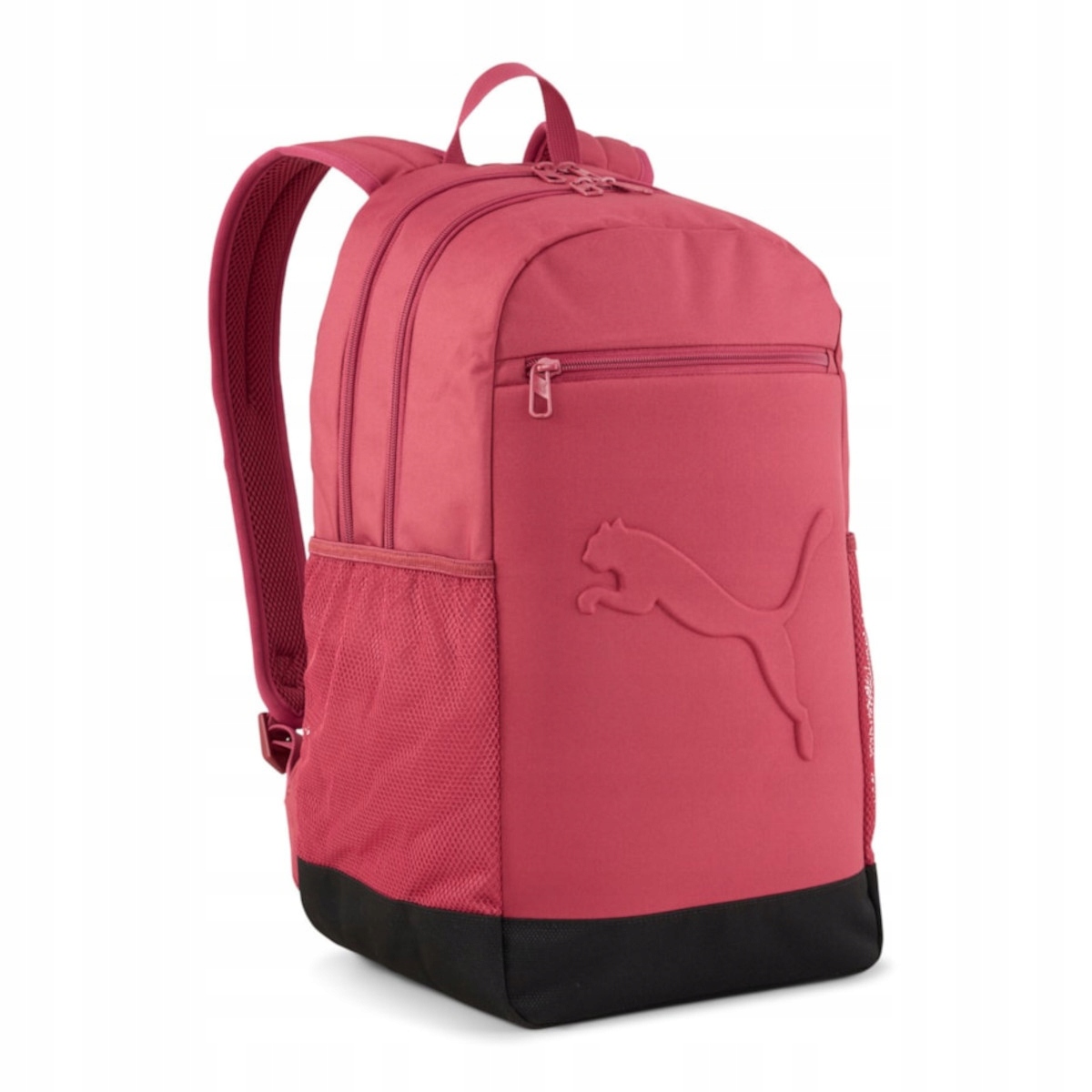 Ruksak Puma 09115305 PUMA BUZZ Backpack Port Ružový Unisex