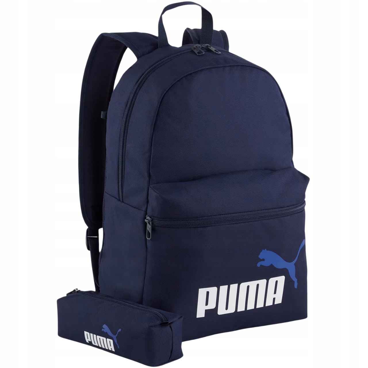 Puma Phase jednokomorový batoh tmavomodrý 90943 02
