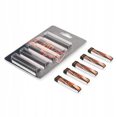 Batéria BETAFPV LAVA 1S 260mAh 80C Batéria (5szt)