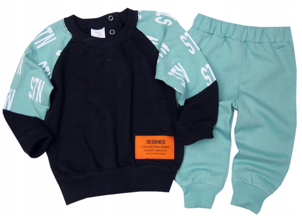 Detský komplet - Dieťa set jnf Kids 68 Multi -Colored 2 ks.