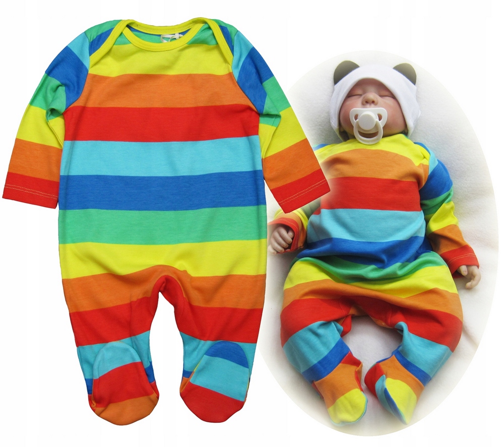 Dojčensky overal - PAJACYK MINI CLUB 62 MULTIColor