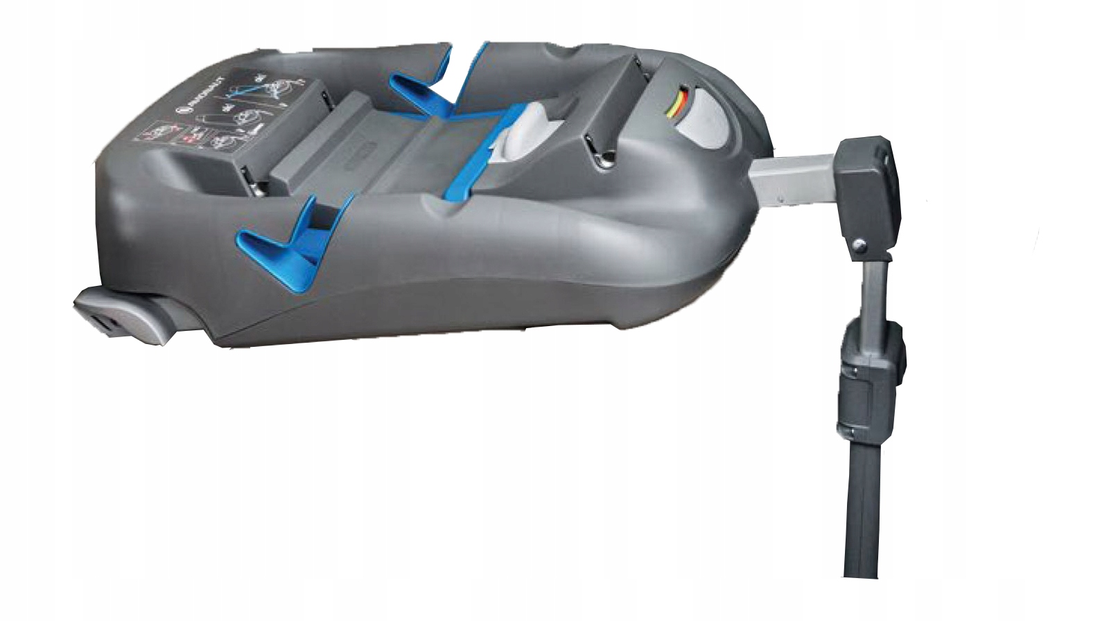 Základňa izofix pre ľahké sedadlo - od 0 do 13 kg