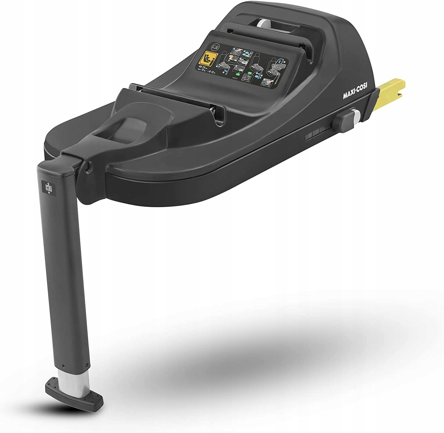 Izofix Maxi-Cosi Základná základňa pre Cabriofix I-veľkosti MC8007057111