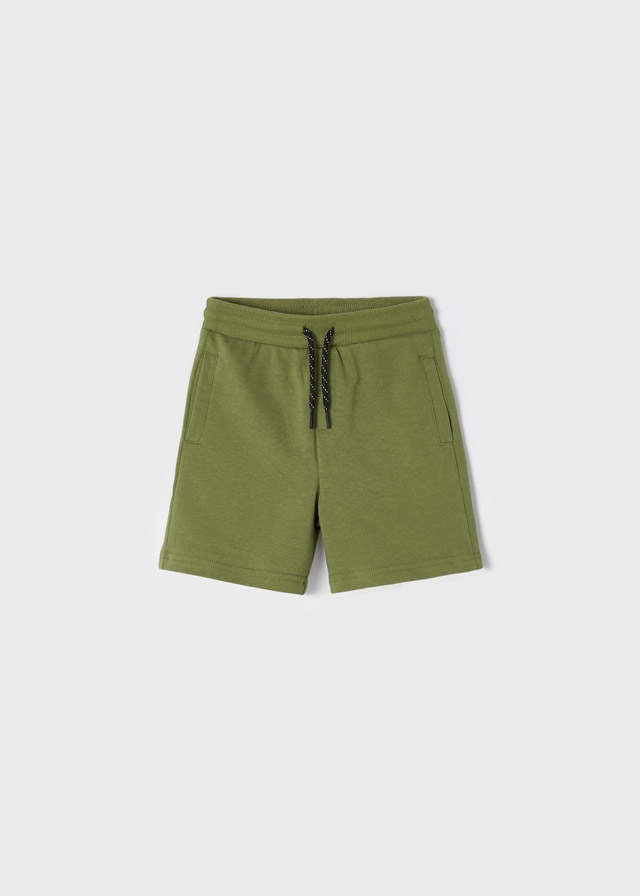 Detská košeľa - Šortky primátora 110 khaki, zelená