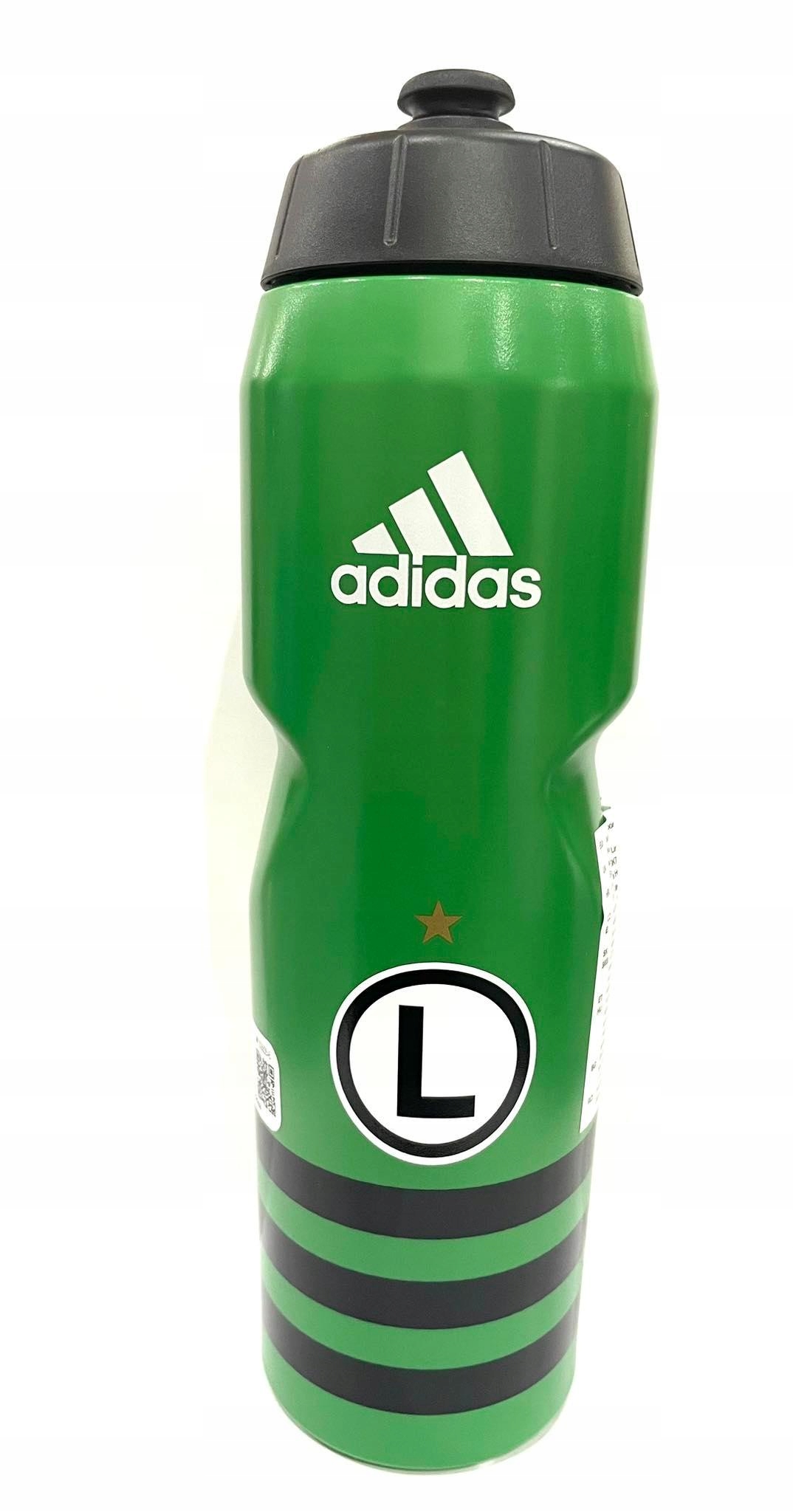 Detský desiatový box, fľaša - Adidas Legia Varšavská fľaša na vodu 0,75 l
