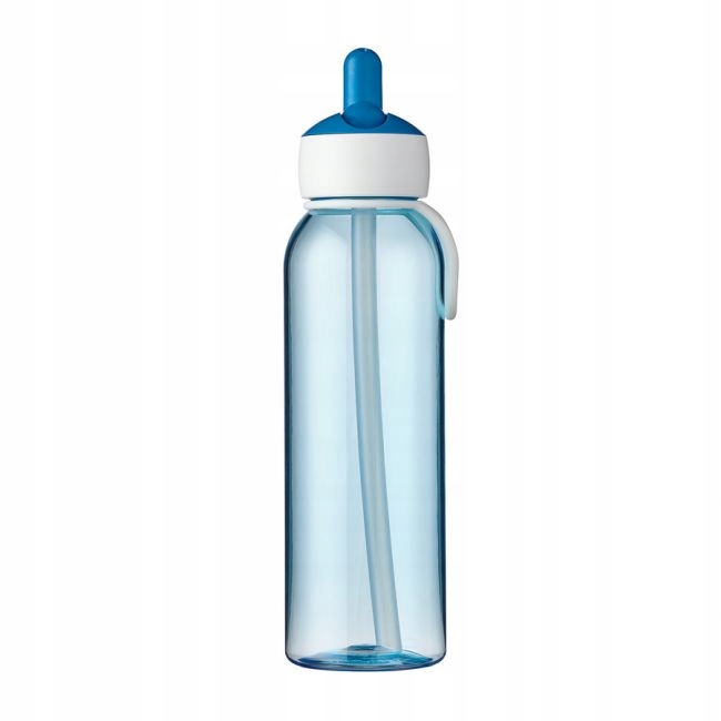 Detský desiatový box, fľaša - Fľaša fľaškový kampus 500 ml Blue Mepal