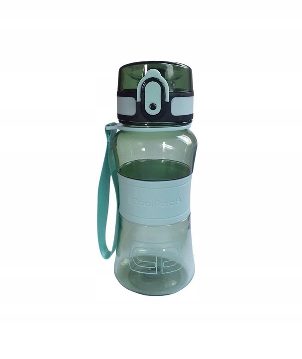 Detský desiatový box, fľaša - Coolpack 390 ml fľaša na vodu