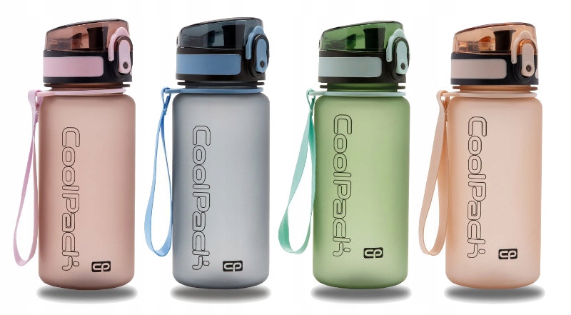 Detský desiatový box, fľaša - Fľaša na vodu Coolpack Coolpack