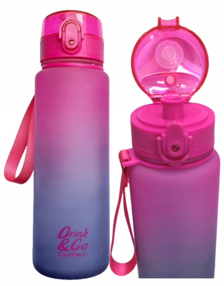 Detský desiatový box, fľaša - Coolpack coolpack bidon