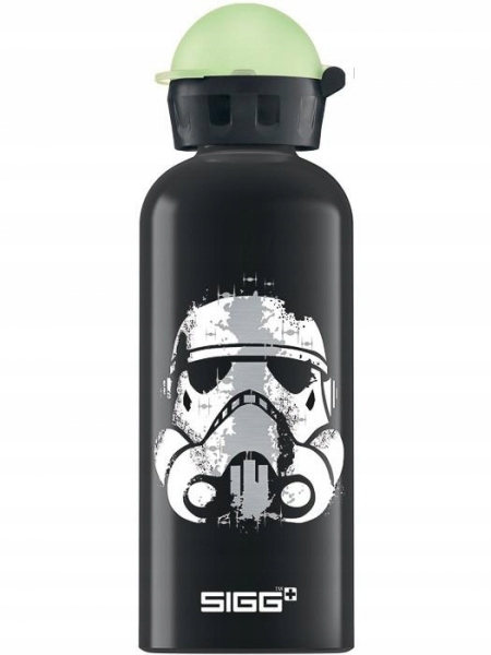 Sigg Star Wars Rebel 8486,90 600 ml fľaša na čiernu vodu