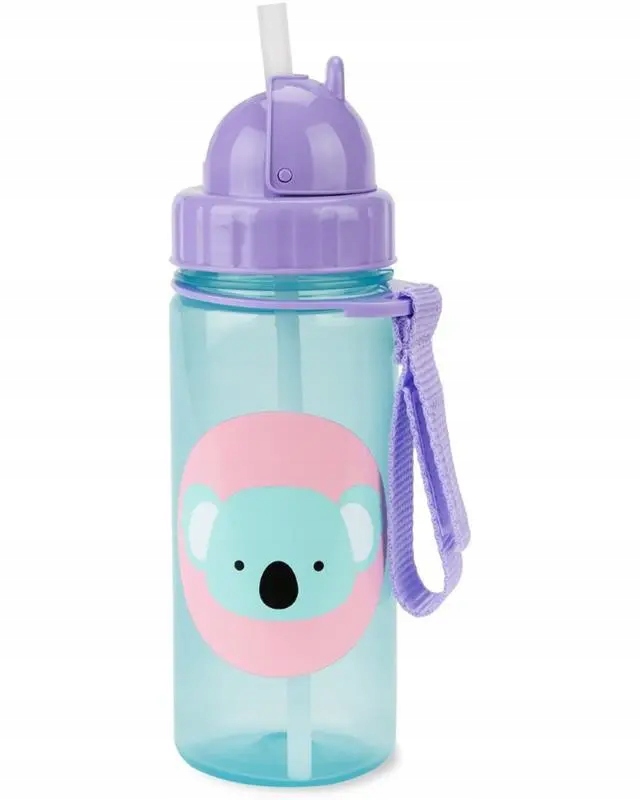Detský desiatový box, fľaša - Zoo Koala PP Skip Hop Water Bottle