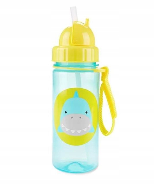 Detský desiatový box, fľaša - Fľaša na vodu Zoo Shark PP