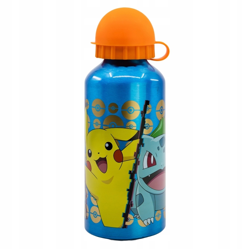 Detský desiatový box, fľaša - Coolpack Bidon Fľaša na vodu Tritan 400 ml neba