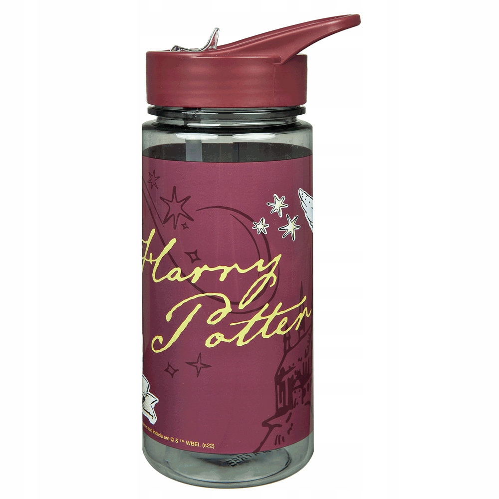 Detský desiatový box, fľaša - Fľaša na pitie HARRY POTTER 500ml pre deti