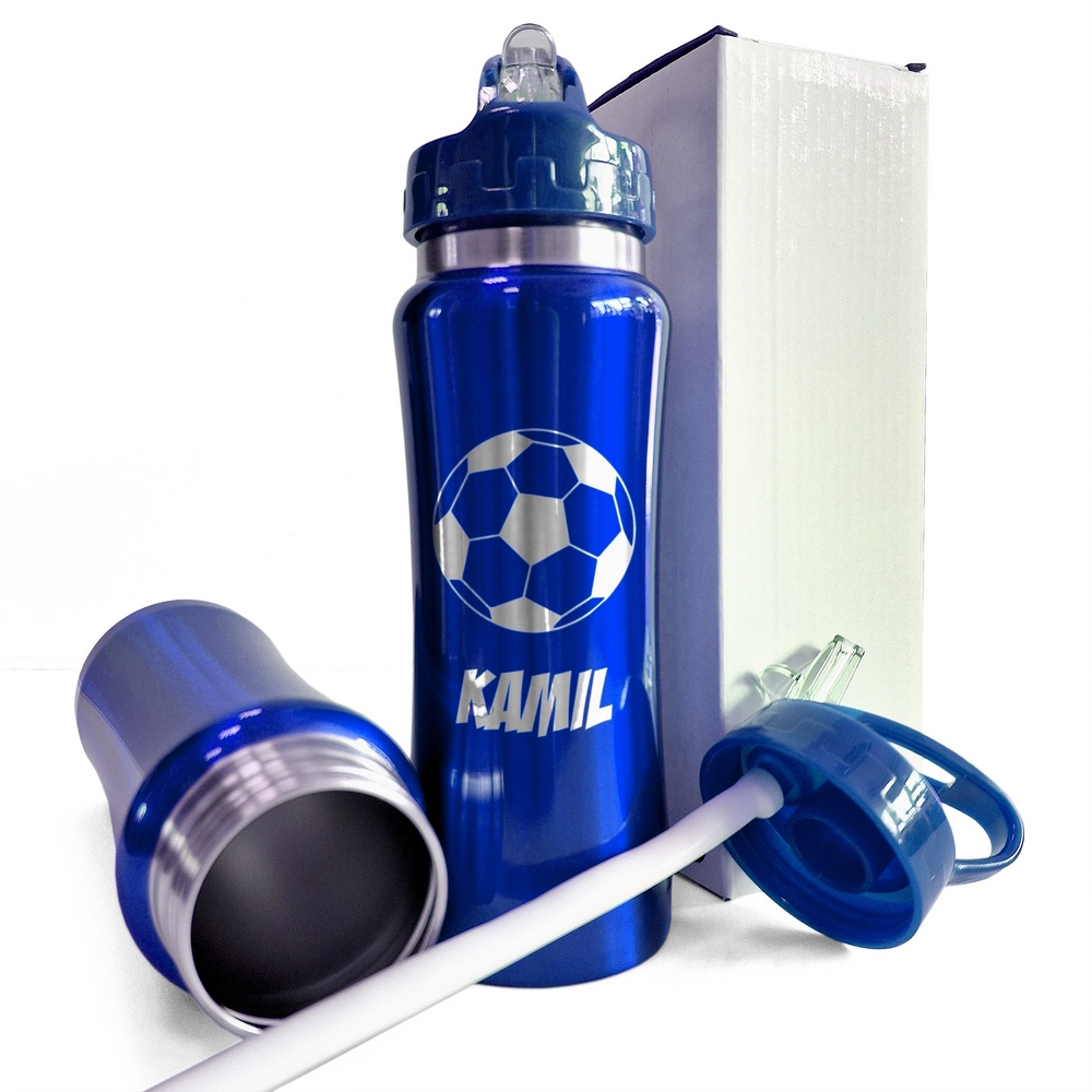 Fľašková promo 600 ml čierna