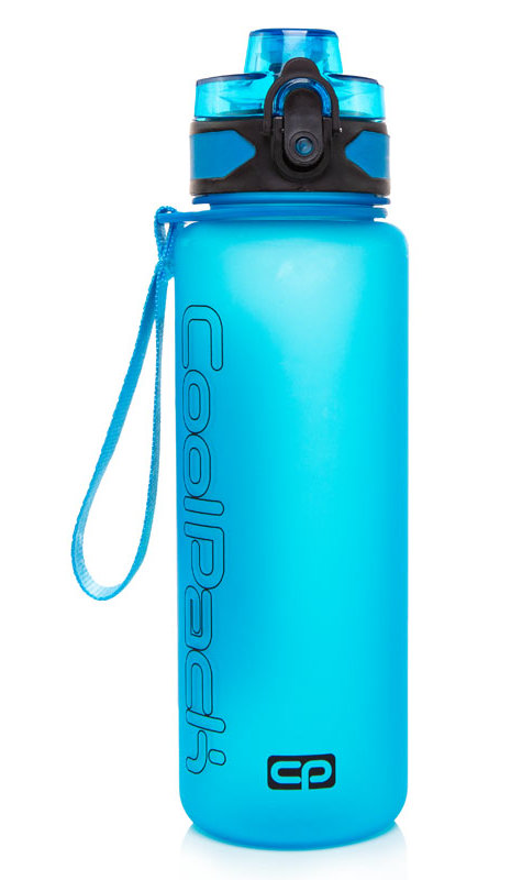Detský desiatový box, fľaša - Fľaša na vodu pre školu 600 ml 4 farby Coolpack