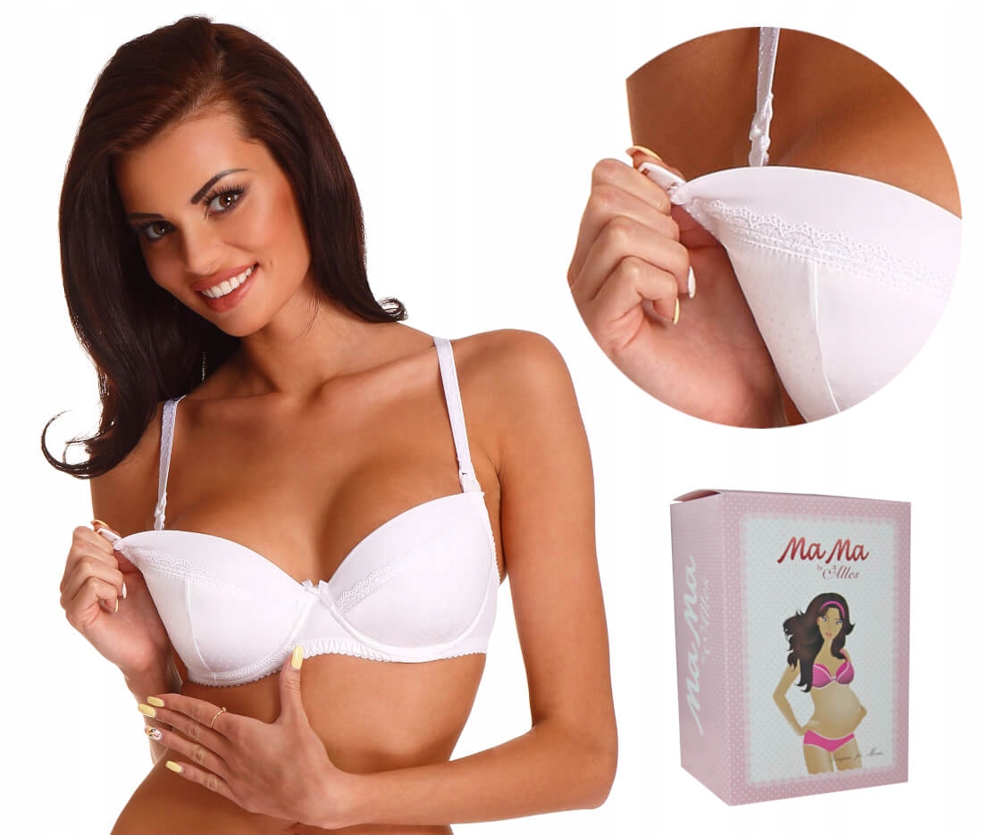 Podprsenka s podprsenkou Alles Kelly pri White 70h