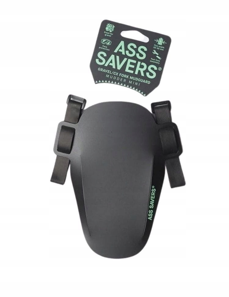 Asses Savers Mudder Mini Fender
