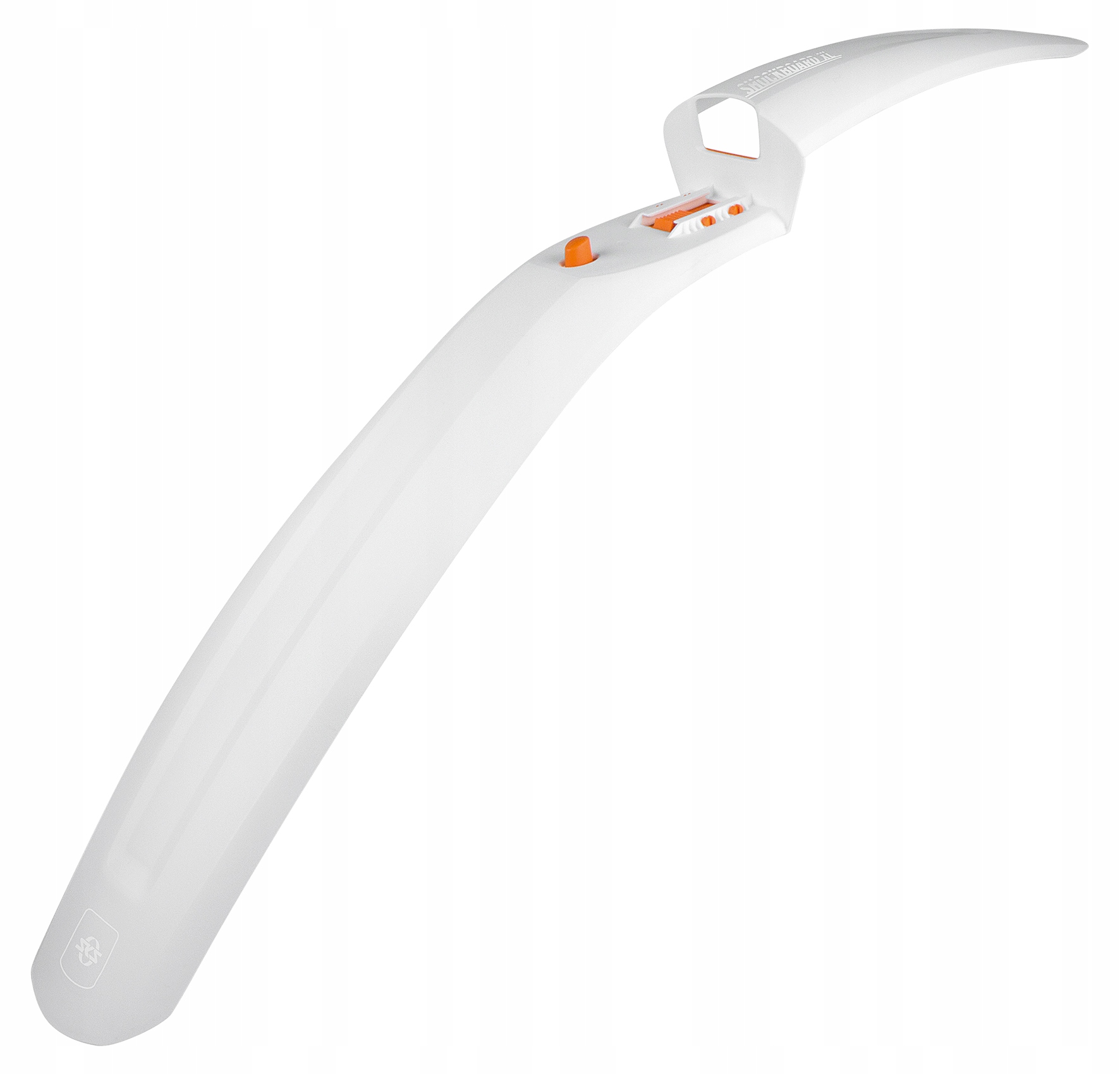 Predný blatník SKS Shockboard XL 27.5-29 'biely