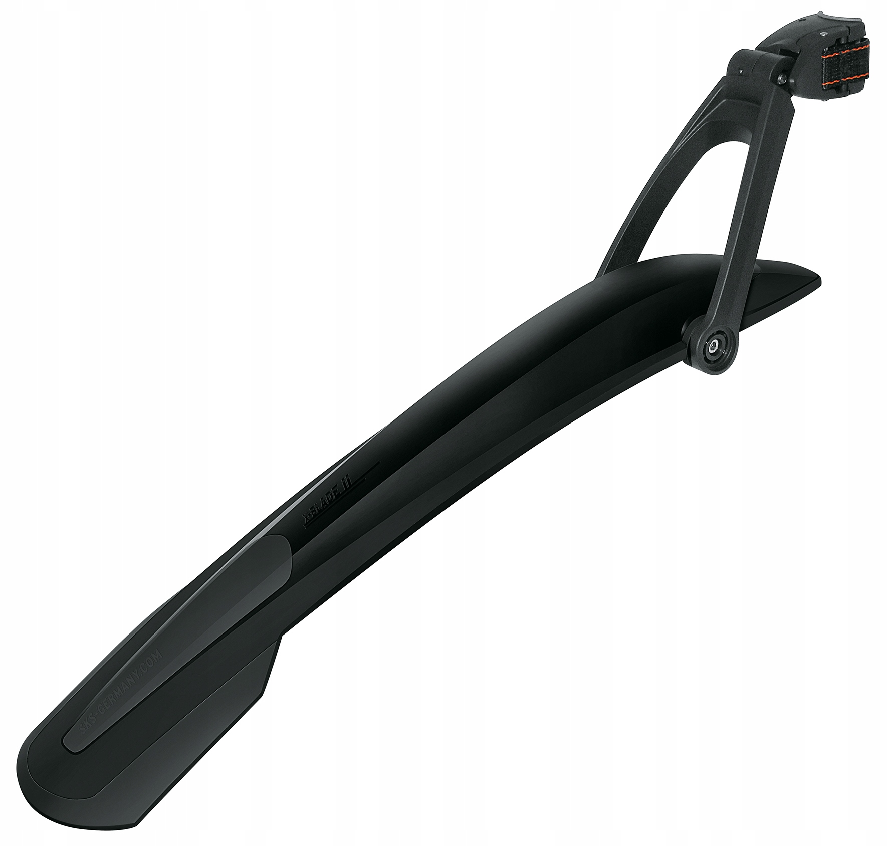 Zadný blatník pre SKS X-Blade Dark 26/27,5 'Seat