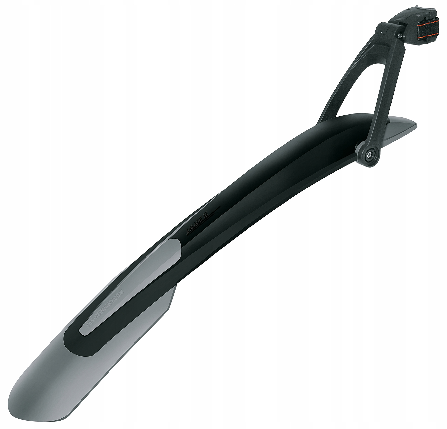 Zadný blatník pre sedadlá SKS X-Blade II 26/7,5 '