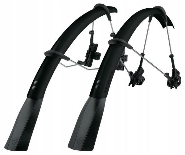 SKS RaceBlade Pro 28 Black Fenders