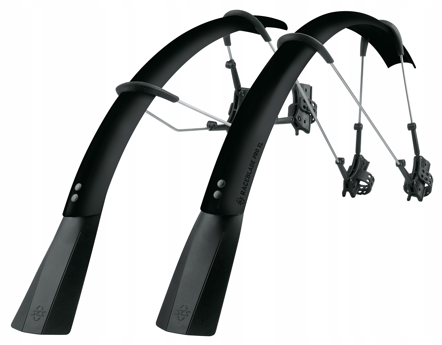 SKS RaceBlade Pro XL 25-32 mm čierna podložka