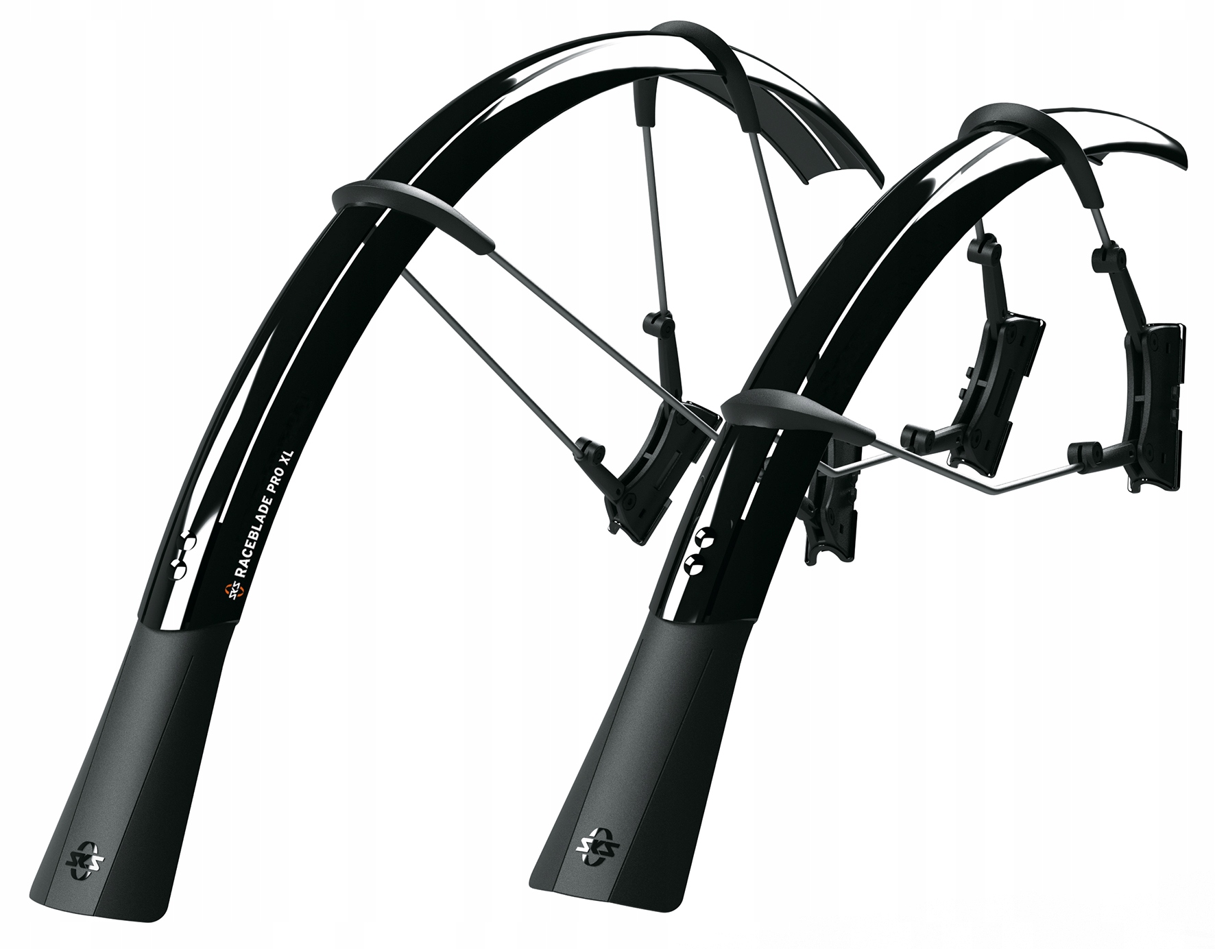 SKS RaceBlade Pro XL 28 '25 -32 mm čierne blatníky