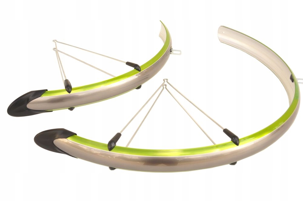 Bicykel blatníky 28 palcov / 53 mm Orion Green / GT