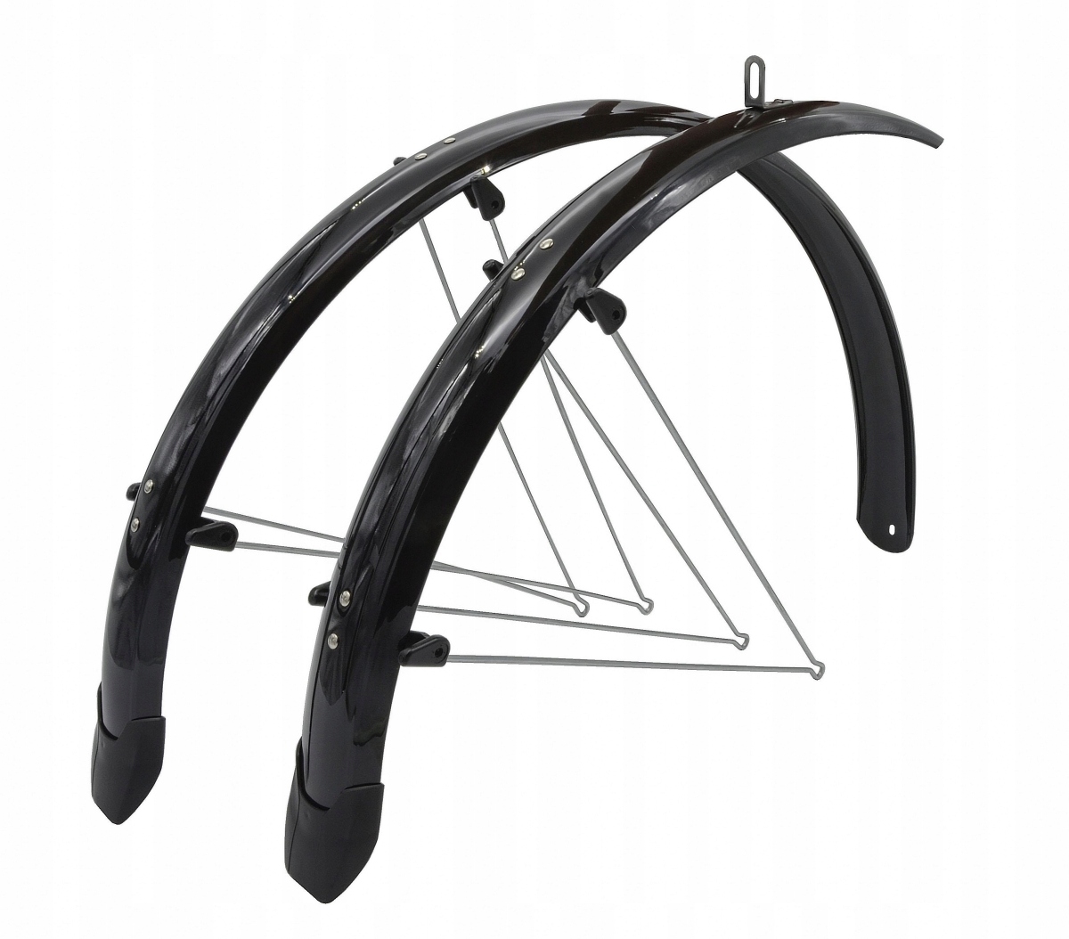 Bicykel Fenders 28/58 Vinyl Black Chlapacist