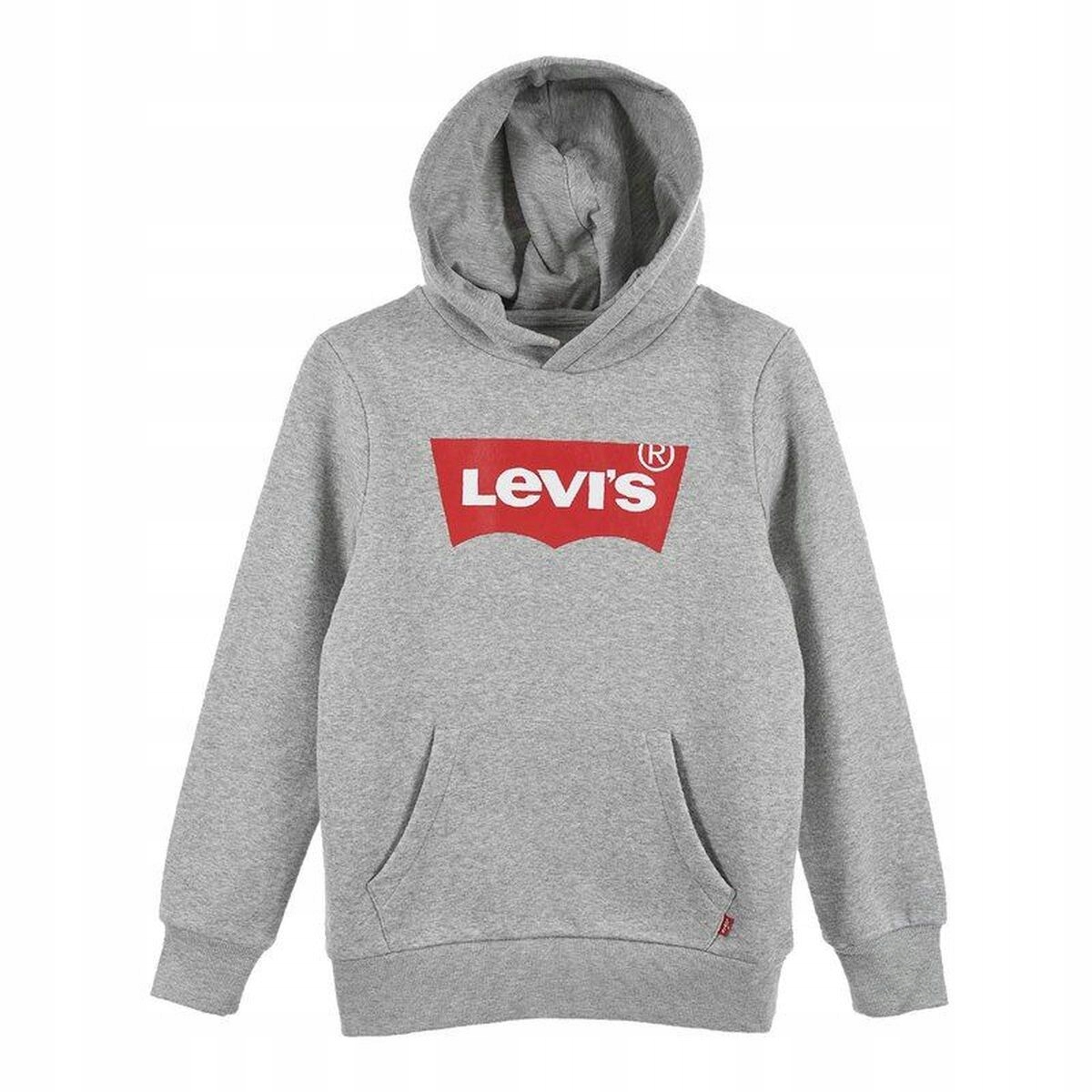 Detský sveter - Levi's 176 Gray Sveter