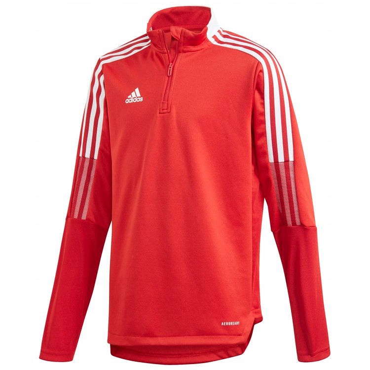 Mikina - Adidas Detská mikina veľkosti 164 s dlhým rukávom