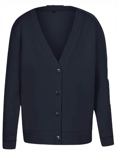 Detský sveter - George 98 Navy Blue Sveter