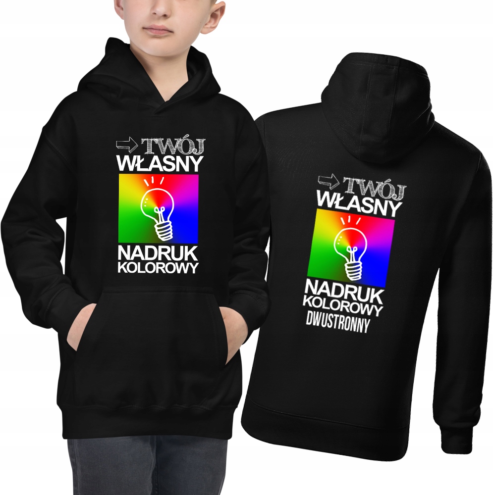 Mikina - Detská mikina výtlačok, veľkosť dlhého rukávu 122