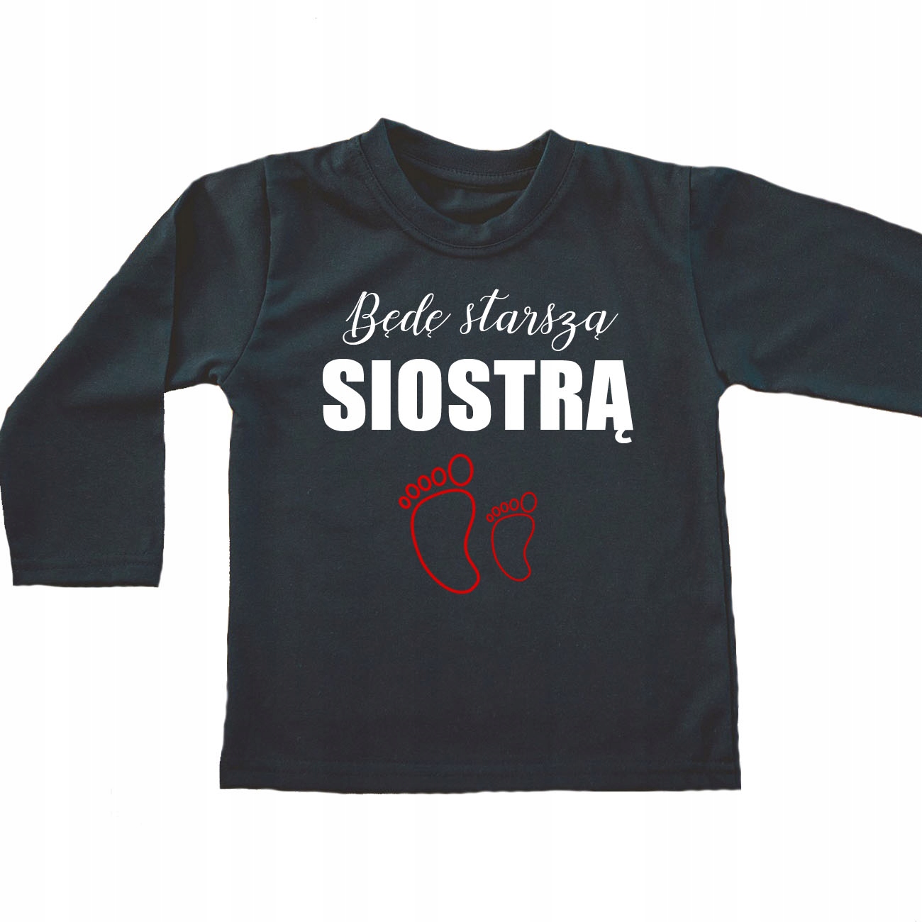 Detská blúzka bude staršou sestrou C-DR