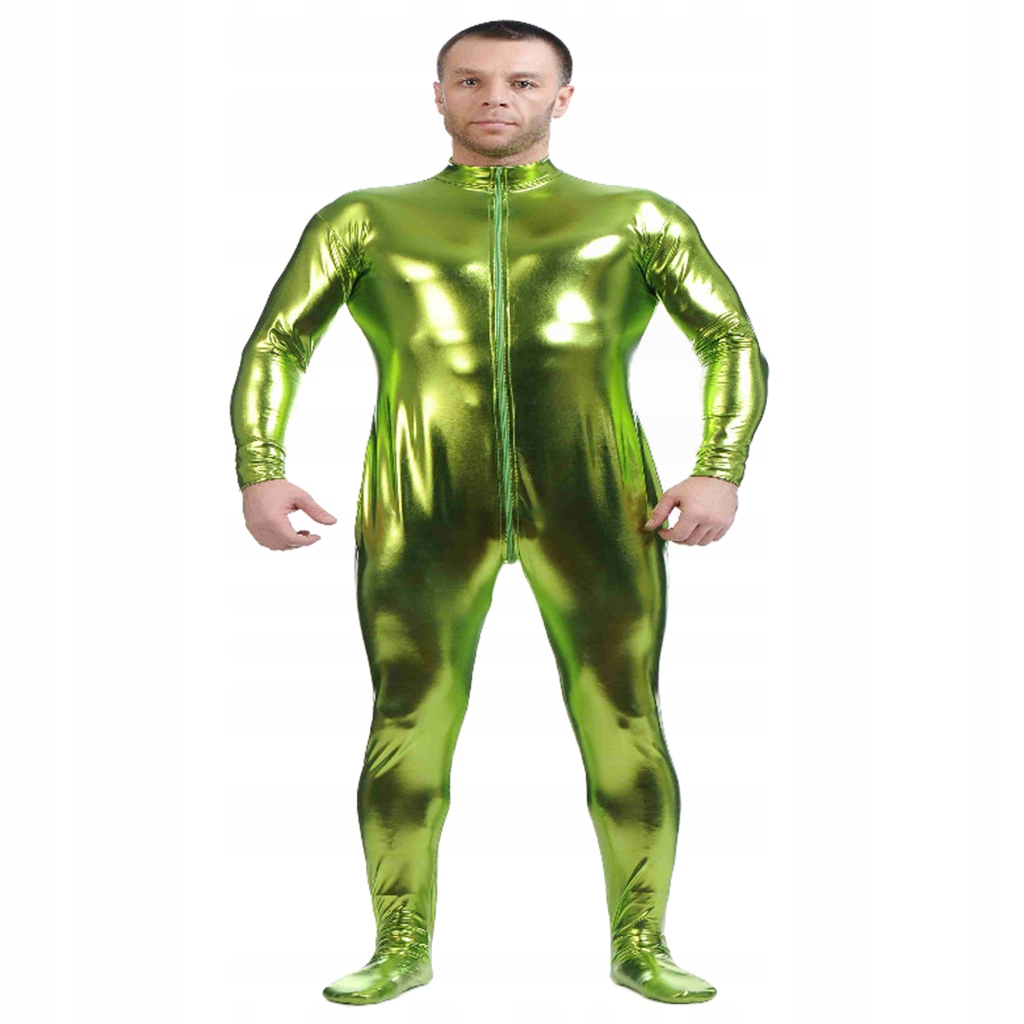 Legíny - Body Zentai - 2xl - Kliknite na