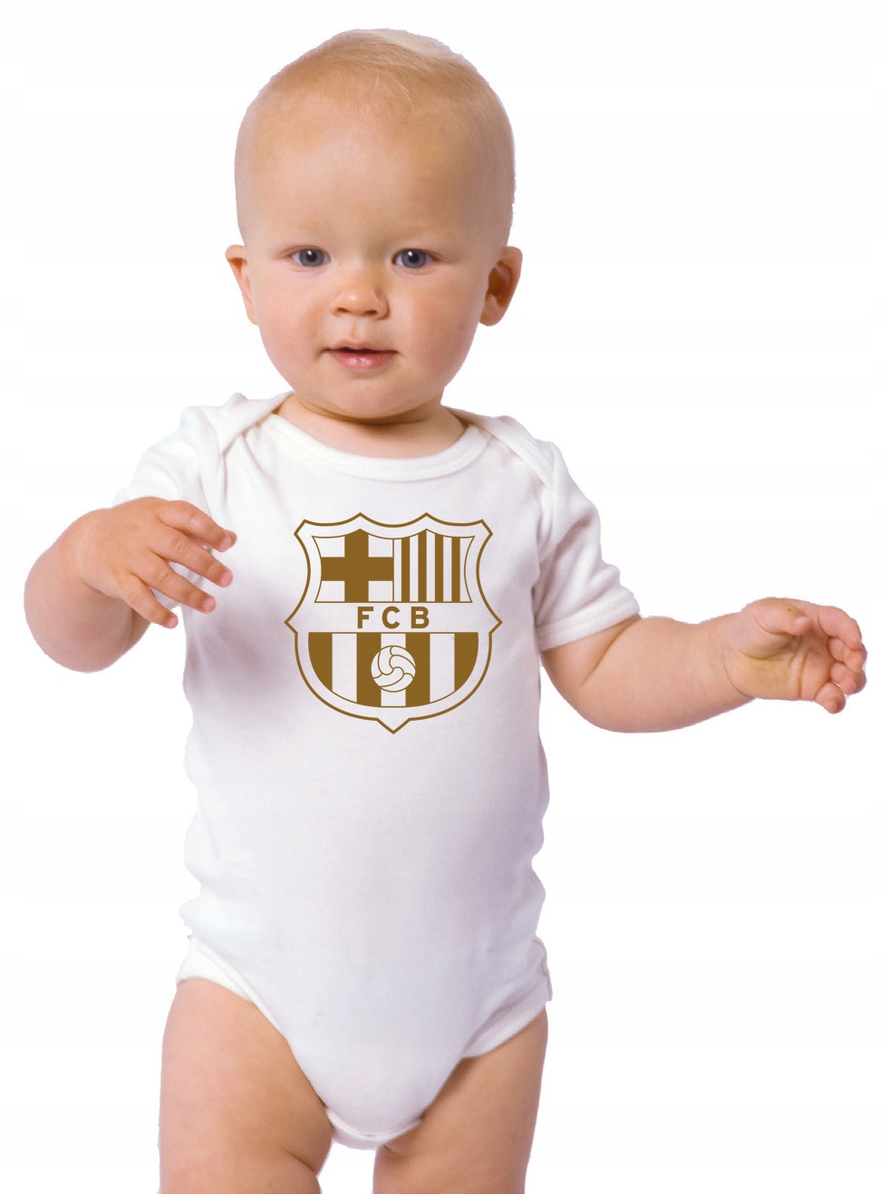 Detské body - Detské body FC Barcelona, veľkosť 68