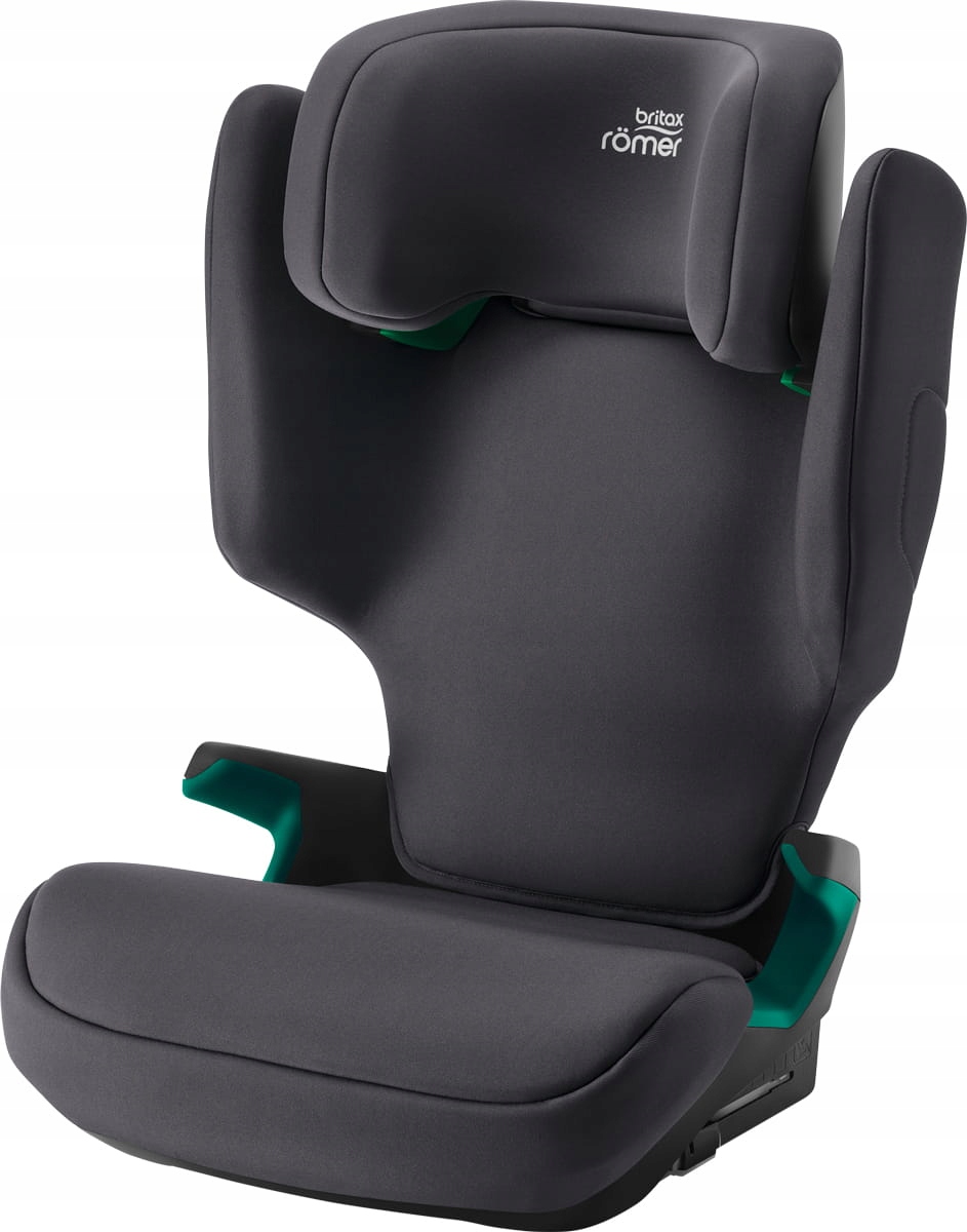 Autosedačka Britax-Romer Discovery Plus Midnight Grey 15-36 kg