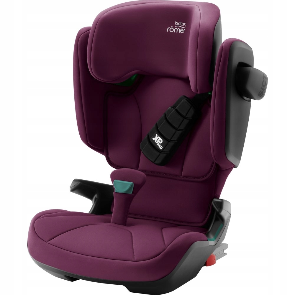 Britax Romer KidFix I-veľkosti autosedačky