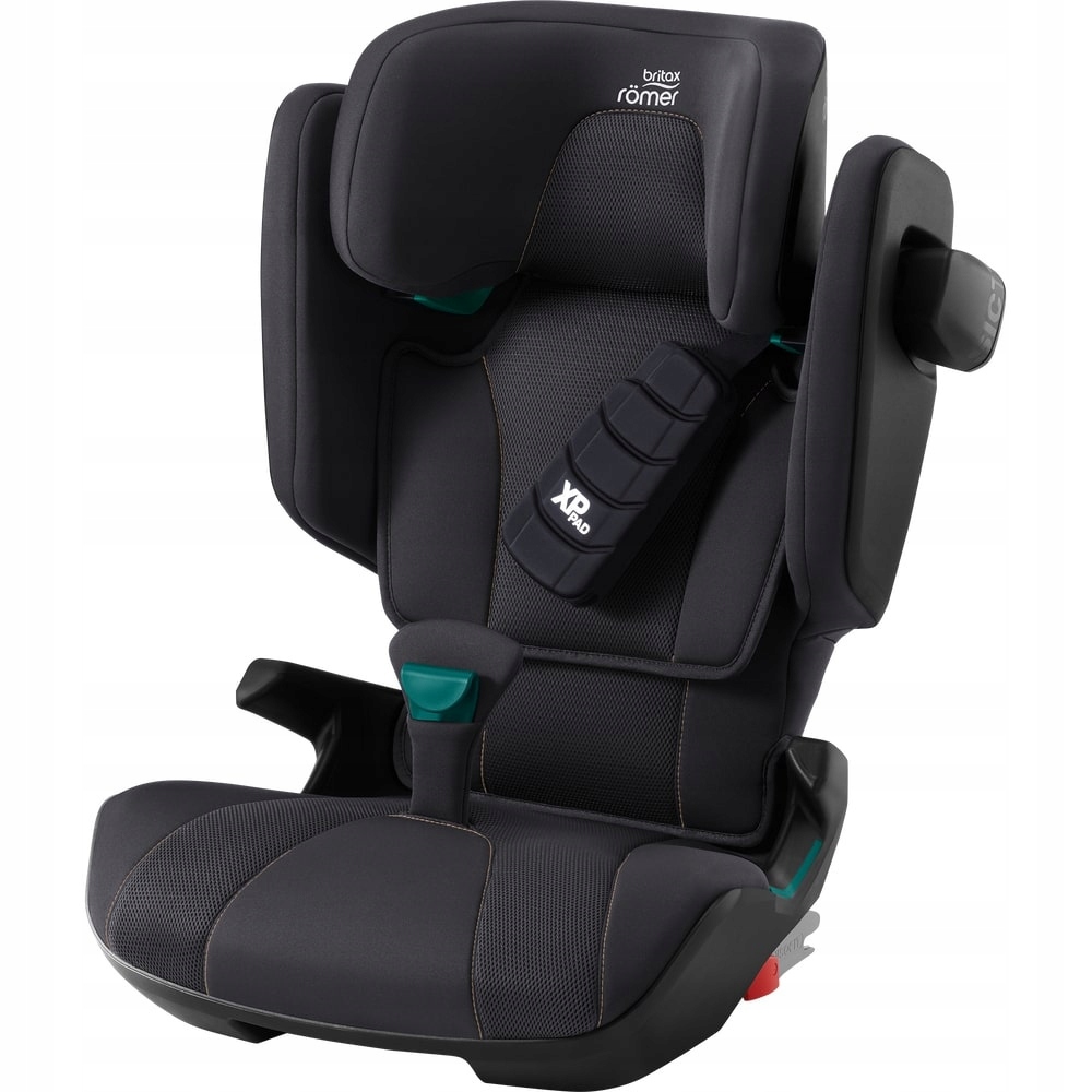 Britax-romer Kidfix I-Size Fossil Gry 15-36 kg autosedačky