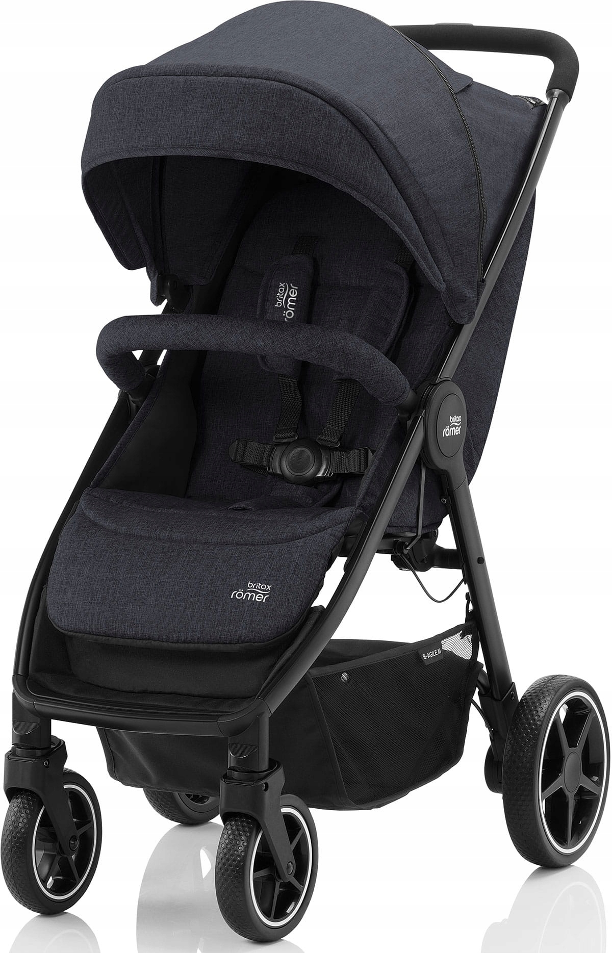Britax B-Agile Macher Screme